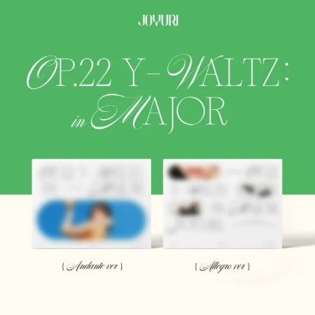 Jo YuRi - Op.22 Y-Waltz : in Major