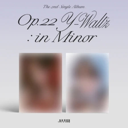 JO YURI - Op.22 Y-Waltz : in Minor