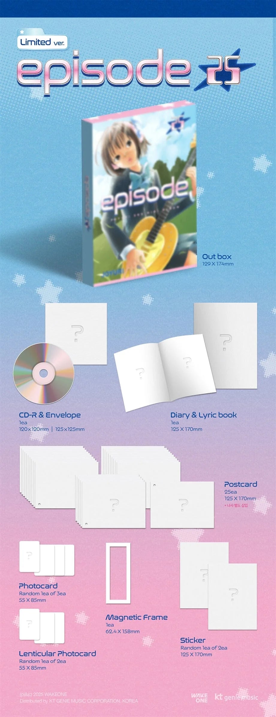 JOYURI - Episode 25 (Limited Edition)