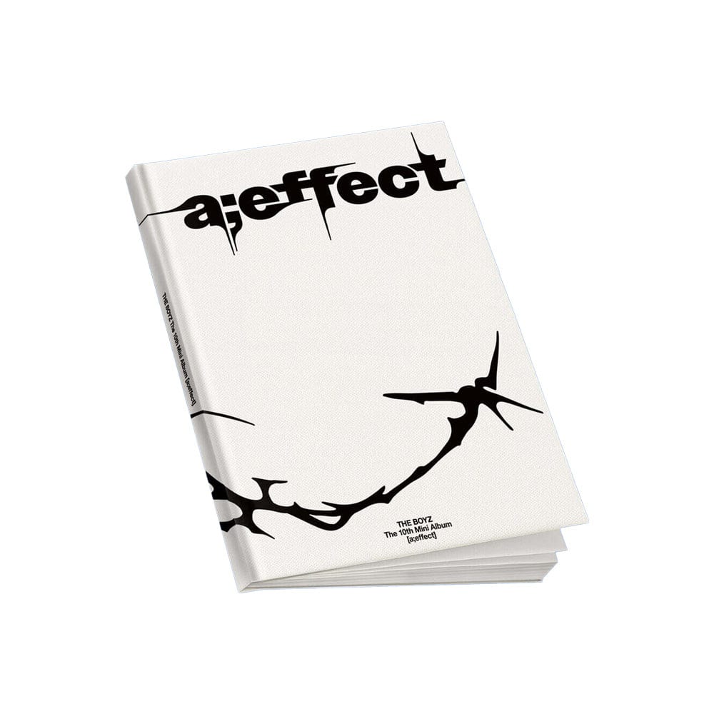THE BOYZ - A;EFFECT