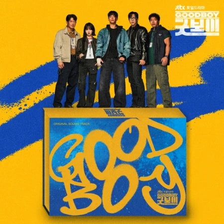 GOOD BOY / 굿보이 JTBC Drama OST
