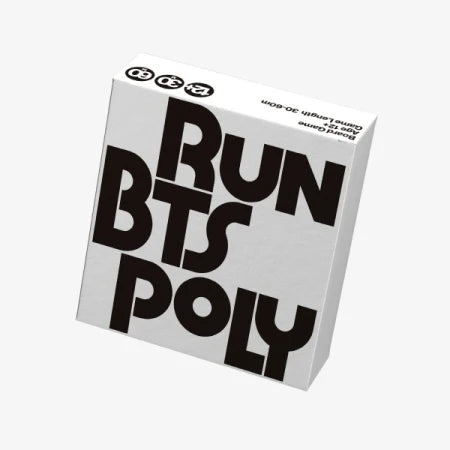 BTS - RUN BTS POLY HIGHLIGHT PACKAGE
