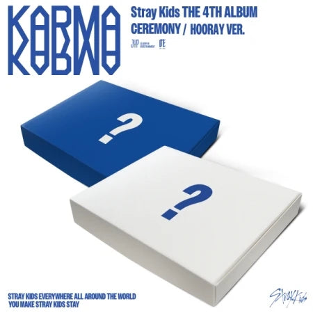 STRAY KIDS - KARMA