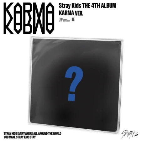 STRAY KIDS - KARMA LIMITED VER