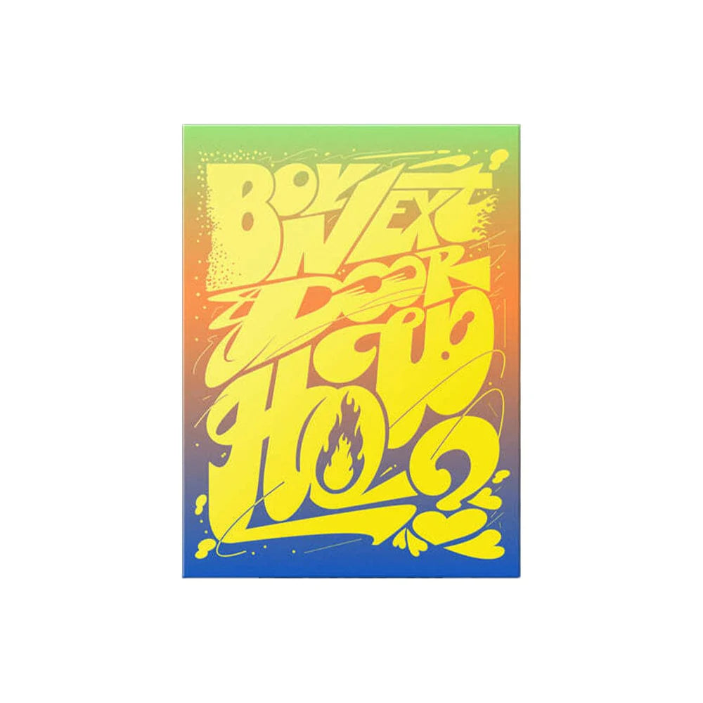 BOYNEXTDOOR - KIT ver.