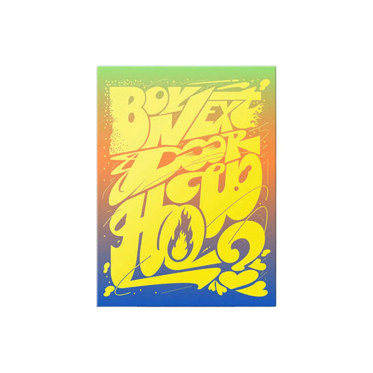 BOYNEXTDOOR - KIT ver.