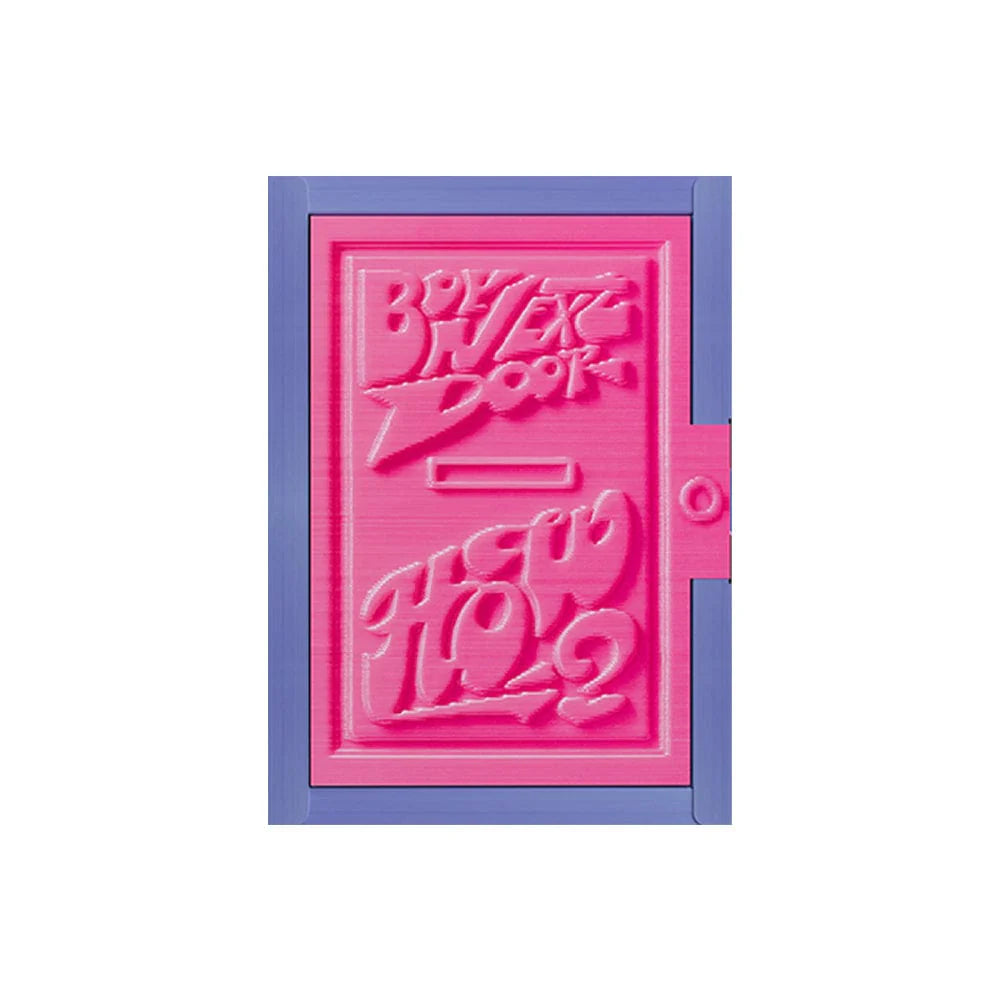 BOYNEXTDOOR - HOW Weverse Album ver.