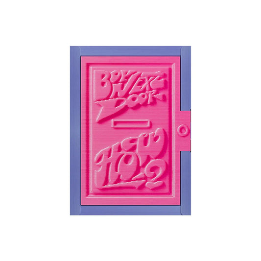 BOYNEXTDOOR - HOW Weverse Album ver.