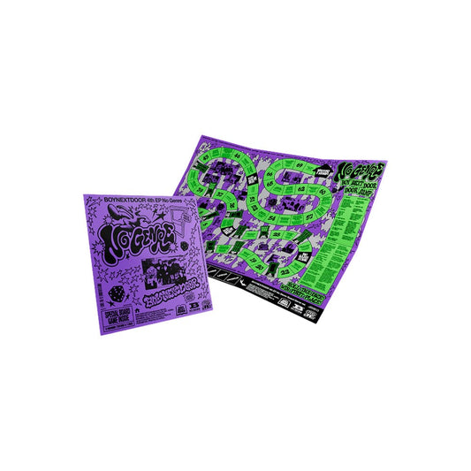 BOYNEXTDOOR - No Genre (Board Game ver.) RANDOM