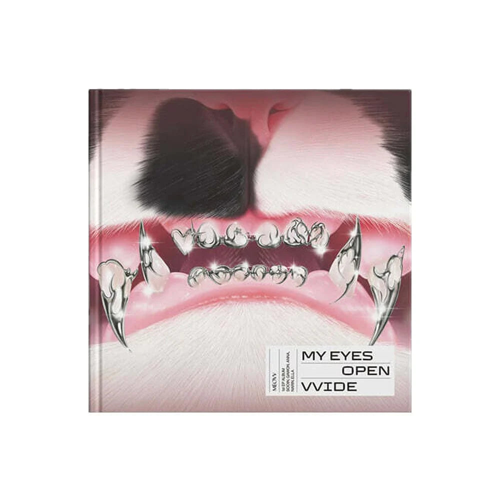 MEOVV - MY EYES OPEN VVIDE