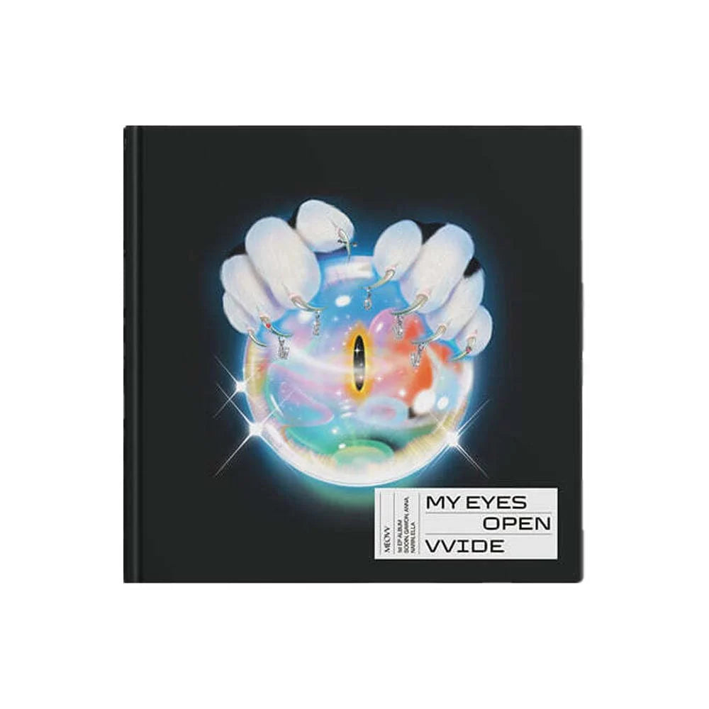 MEOVV - MY EYES OPEN VVIDE