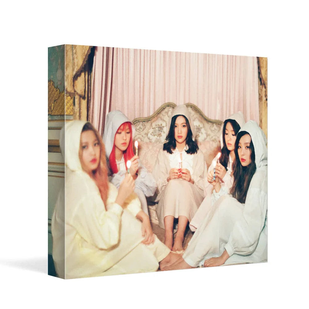 Red Velvet - THE VELVET