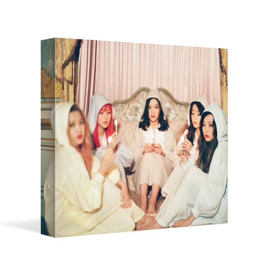 Red Velvet - THE VELVET