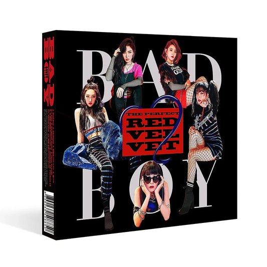 Red Velvet - THE PERFECT RED VELVET