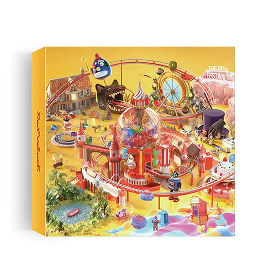 Red Velvet - THE REVE FESTIVAL DAY 1 (Kihno Album)