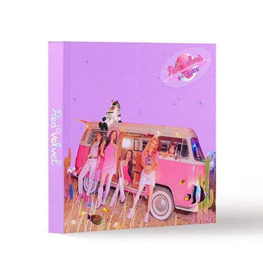 Red Velvet THE REVE FESTIVAL DAY 2 Guidebook ver
