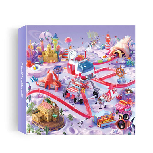 Red Velvet - THE REVE FESTIVAL DAY 2 (Kihno Album)