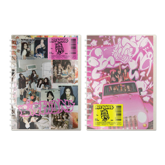 Red Velvet The ReVe Festival 2022 Birthday Photo Book Ver.