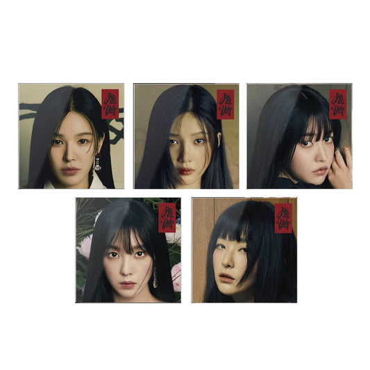 Red Velvet - Chill Kill (Poster Ver.) RANDOM