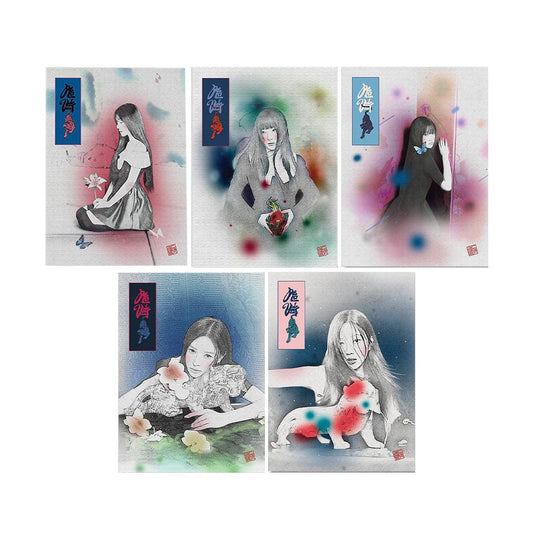 Red Velvet - What A Chill Kill (Package Ver.) RANDOM