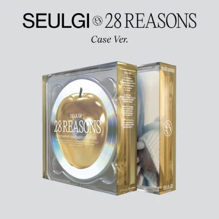 SEULGI - 28 Reasons CASE Version