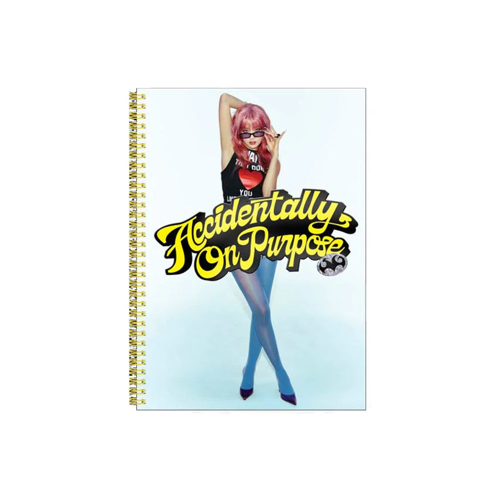 SEULGI - Accidentally On Purpose (Photo Book Ver.)