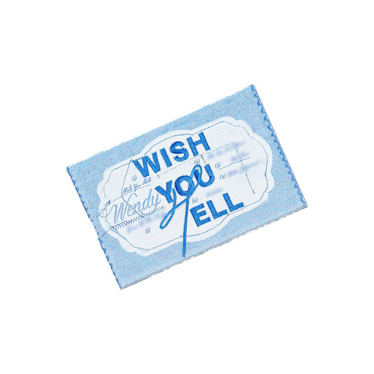 Wendy - Wish You Hell (QR Ver.)