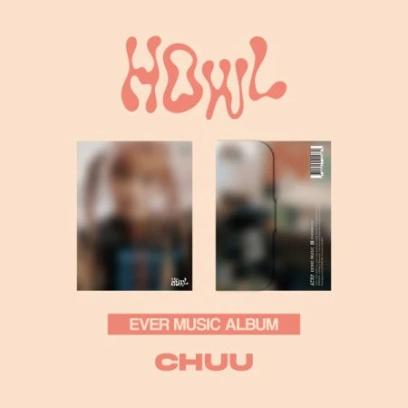 CHUU - HOWL EVER MUSIC ALBUM Version