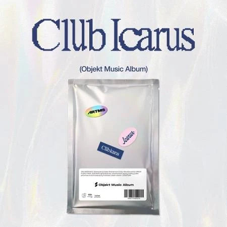ARTMS - CLUB ICARUS OBJEKT MUSIC ALBUM Version