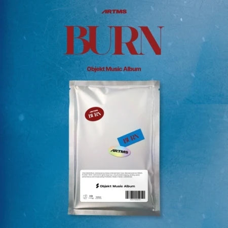 ARTMS - BURN OBJEKT MUSIC ALBUM Version
