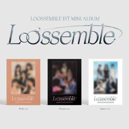 LOOSSEMBLE - LOOSSEMBLE