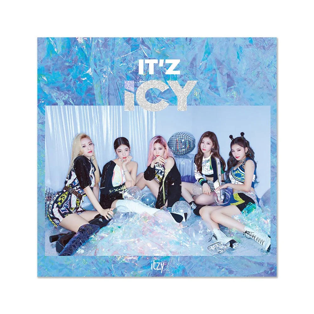 ITZY - IT'Z ICY