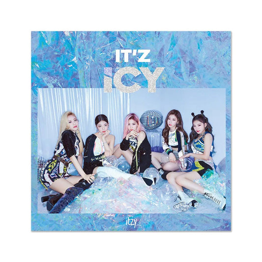 ITZY - IT'Z ICY