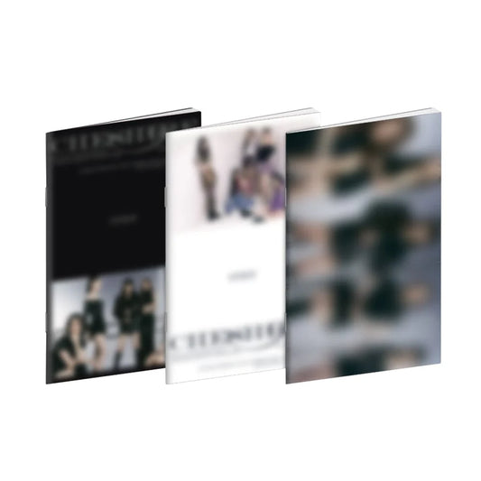 ITZY - CHESHIRE [Standard Edition]