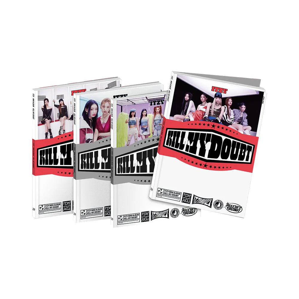 ITZY - KILL MY DOUBT