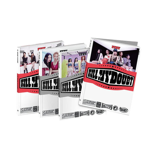ITZY - KILL MY DOUBT