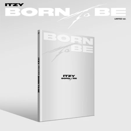 ITZY - BORN TO BE (LIMITED Version)