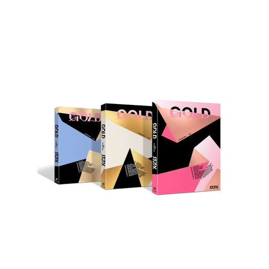 ITZY - GOLD