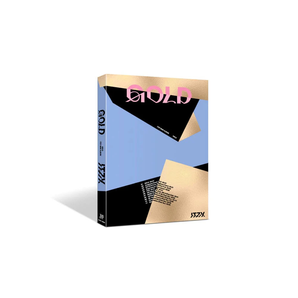 ITZY - GOLD