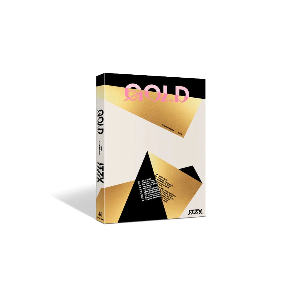ITZY - GOLD