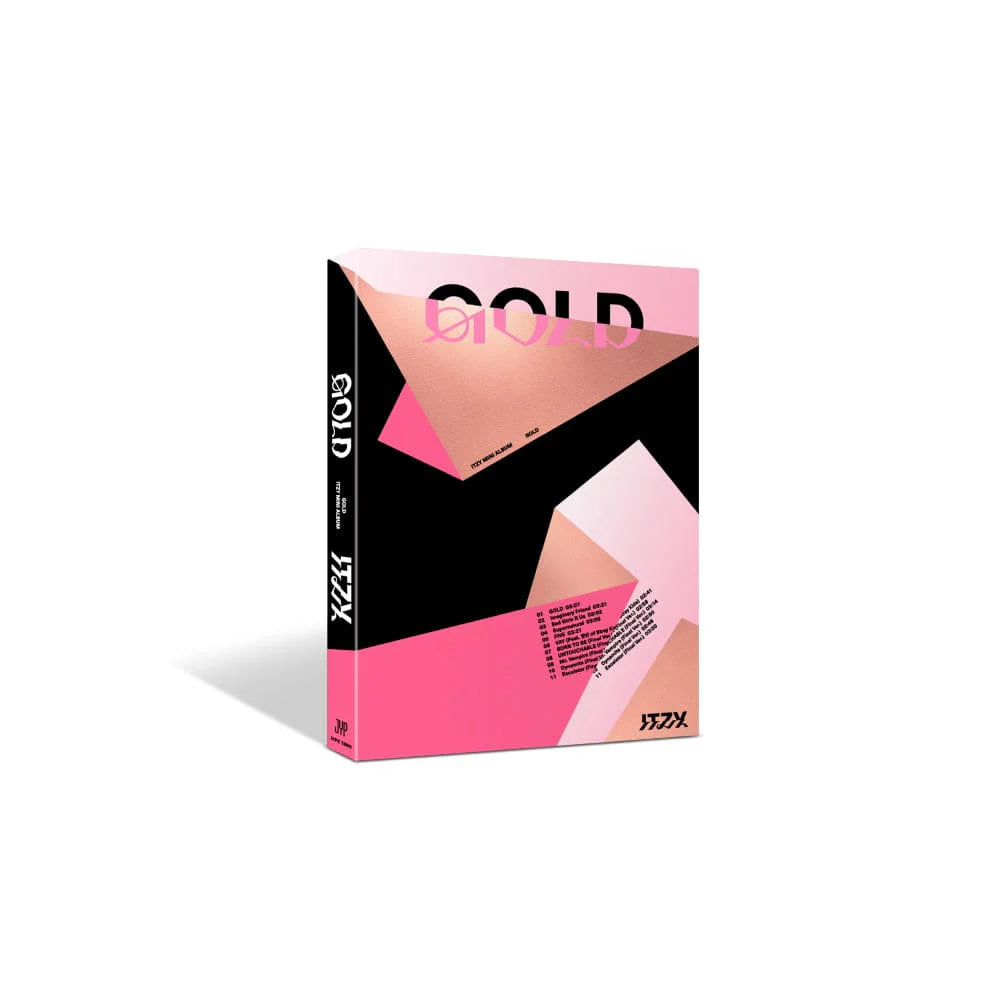 ITZY - GOLD
