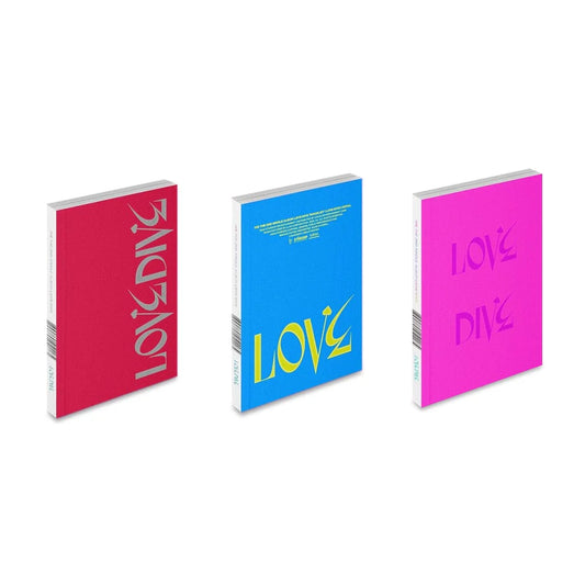 IVE - LOVE DIVE