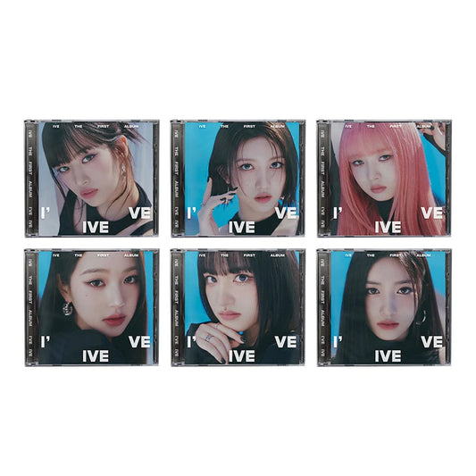 IVE - I've IVE (Jewel Ver) RANDOM