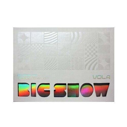 BIGBANG - BIG SHOW 2009 BIGBANG Concert Live Album