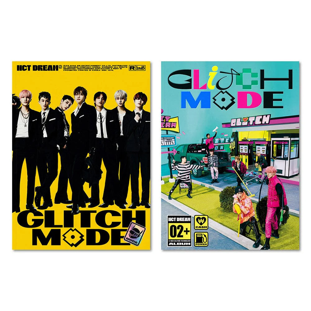 NCT DREAM - GLITCH MODE