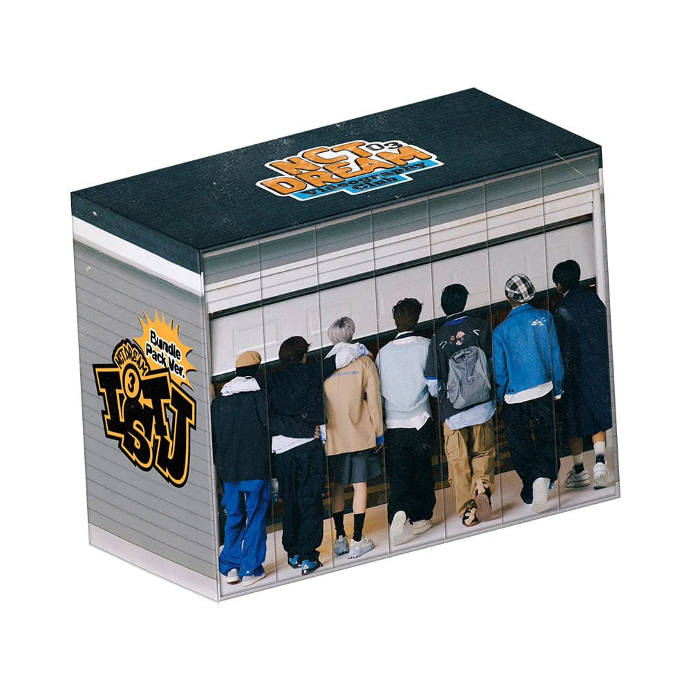 NCT DREAM - ISTJ ( 7Dream QR Ver.)