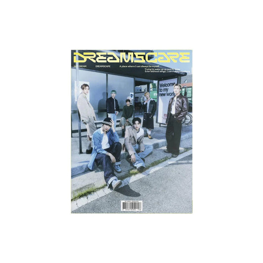 NCT DREAM - DREAMSCAPE (REAL CITY Ver.)