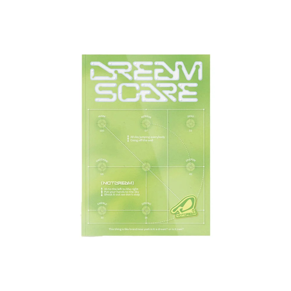 NCT DREAM - DREAMSCAPE (CONSTRUCT VER.)