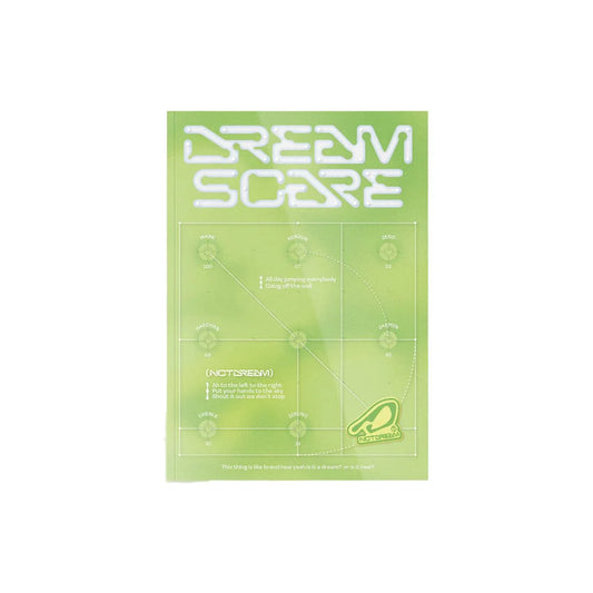 NCT DREAM - DREAMSCAPE (CONSTRUCT VER.)