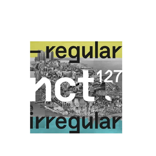 NCT 127 - NCT #127 REGULAR-IRREGULAR